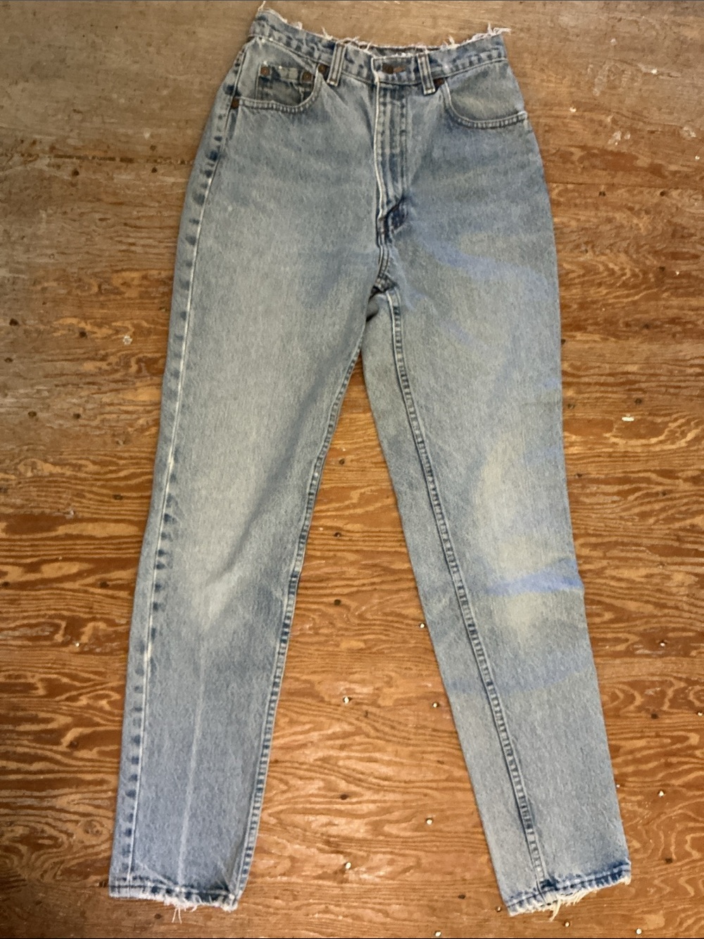 Vintage Levi’s 531 Jeans size 29 - Picture 5 of 6